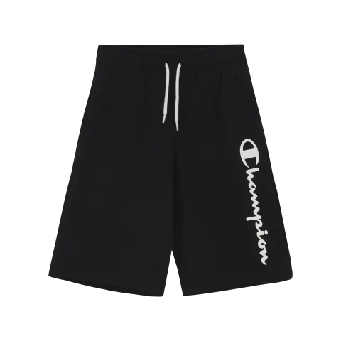 Champion Sports Shorts Men's Black