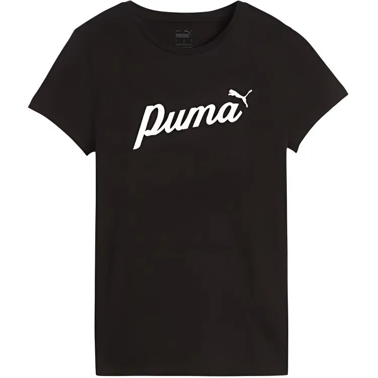 PUMA T Shirt Women's PUMA Black