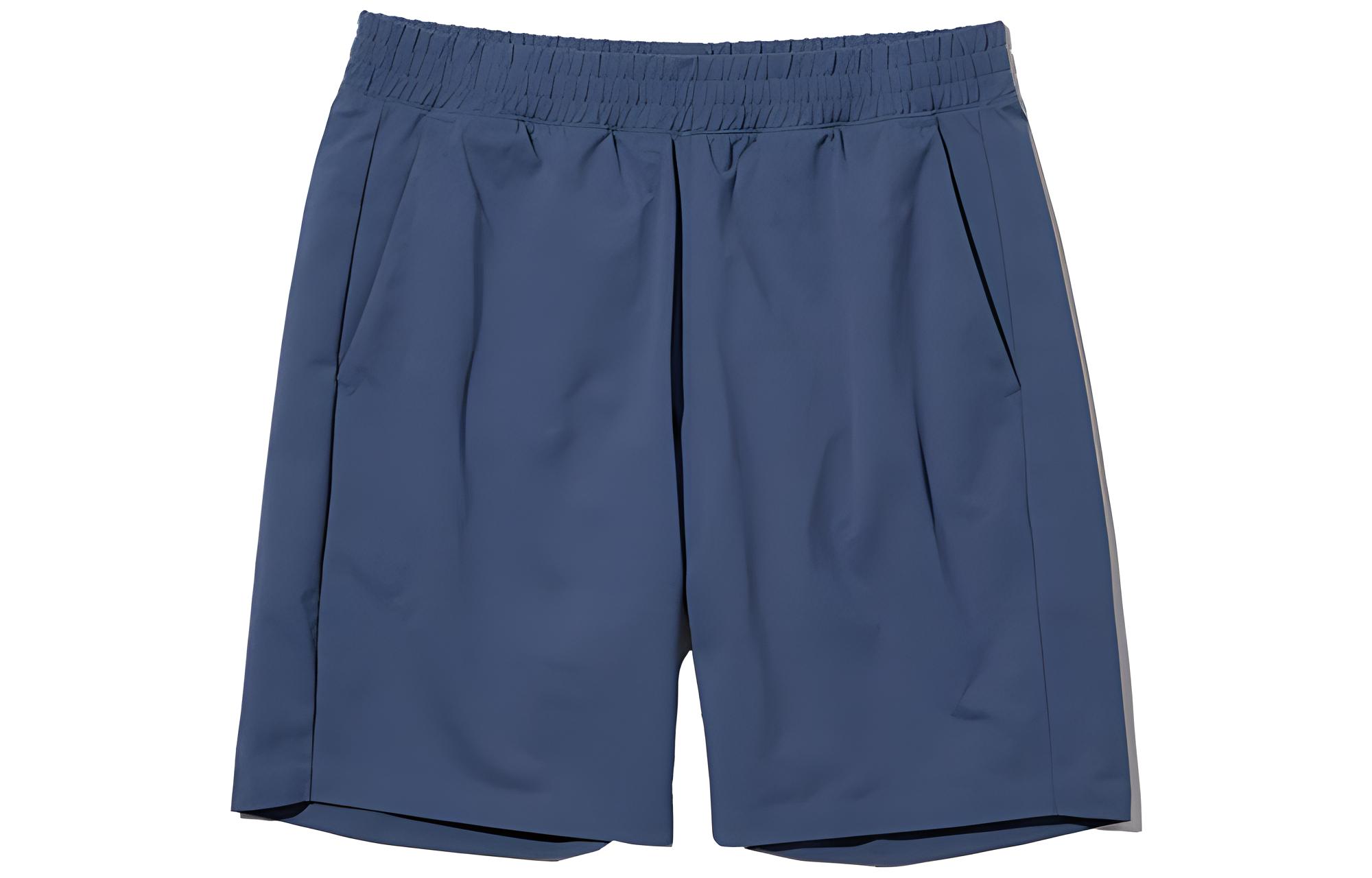 UNIQLO Sports Shorts Unisex Glacier Blue