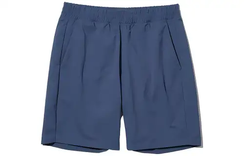 UNIQLO Sports Shorts Unisex Glacier Blue