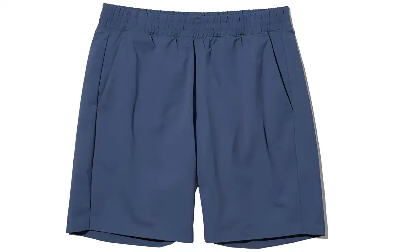 UNIQLO Sports Shorts Unisex Glacier Blue