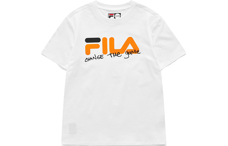 Женская футболка Fila Fusion Tee (белая)
