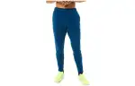Asics Athletic Trousers Men's Blue