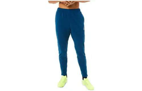 Asics Athletic Trousers Men's Blue