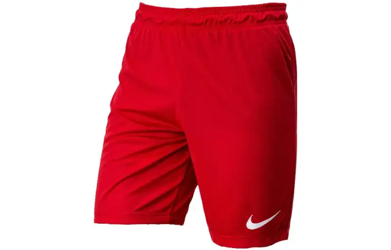 Nike Sports Shorts Men's Red Moderate