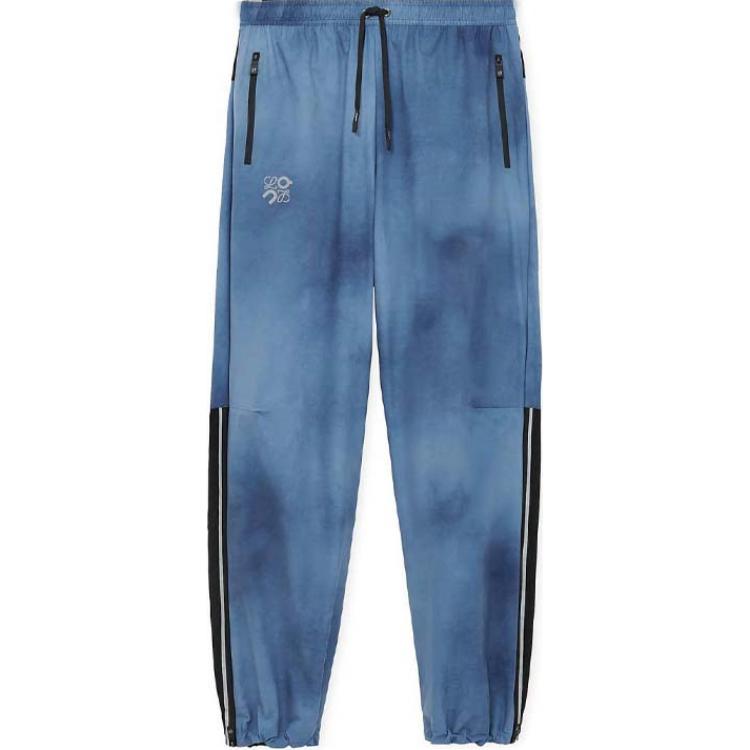 Мужские штаны LOEWE x On Pants (синие)