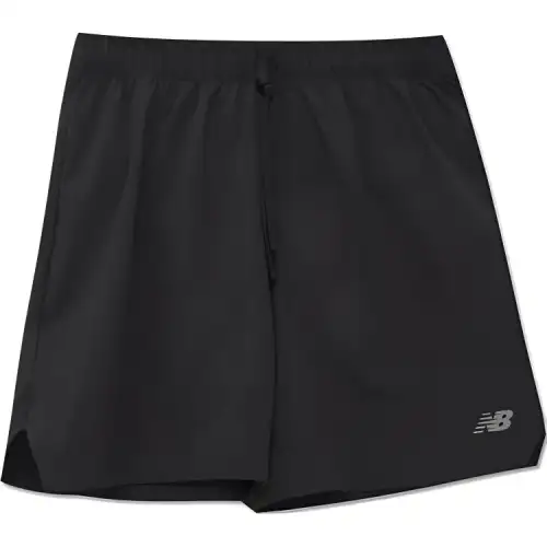 New Balance Casual Shorts Men's Black