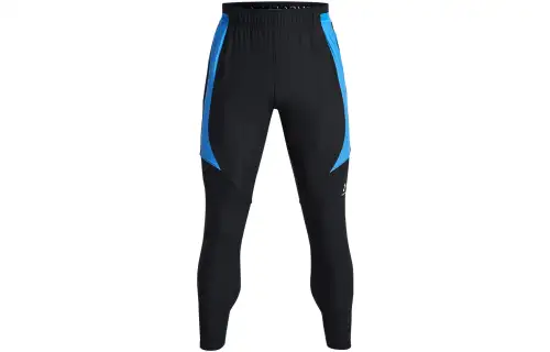 Under Armour Challenger Pro Sports Pants Men's Black/Blue Moderate