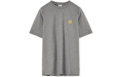 LOEWE FW21 T Shirt Women's Gray