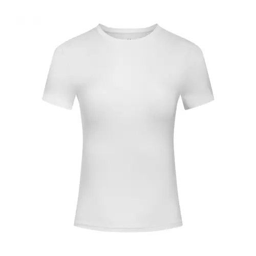 Under Armour Meridian SS25 T Shirt Women's White 100
