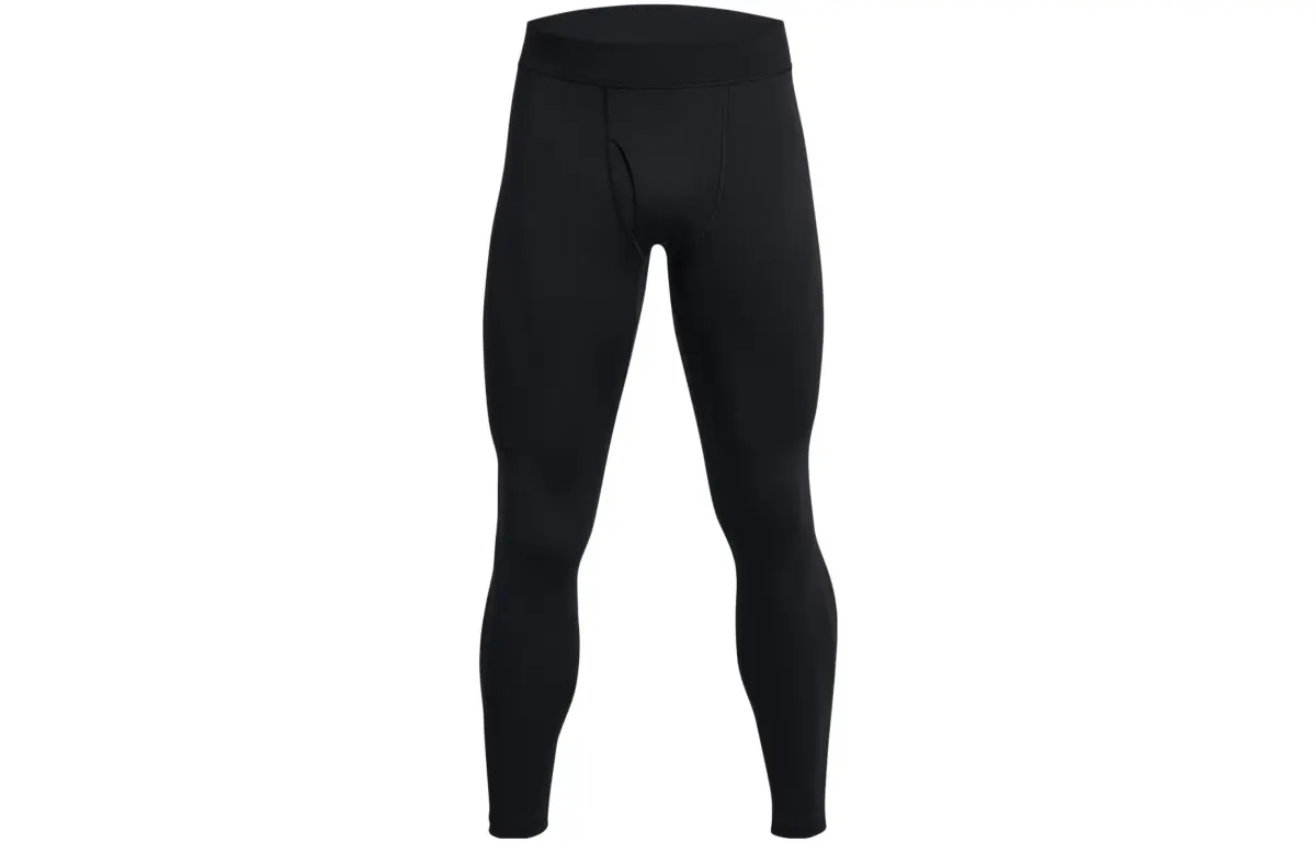 Under Armour Base 2.0 Sports Pants Men's Black Moderate