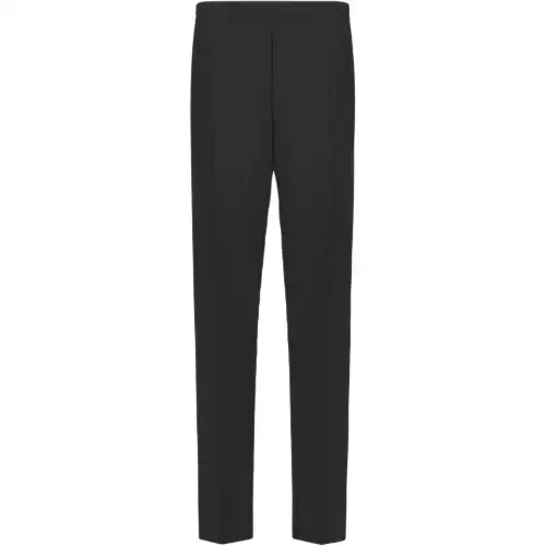 DIOR Casual Pants Men's Black Moderate Other
