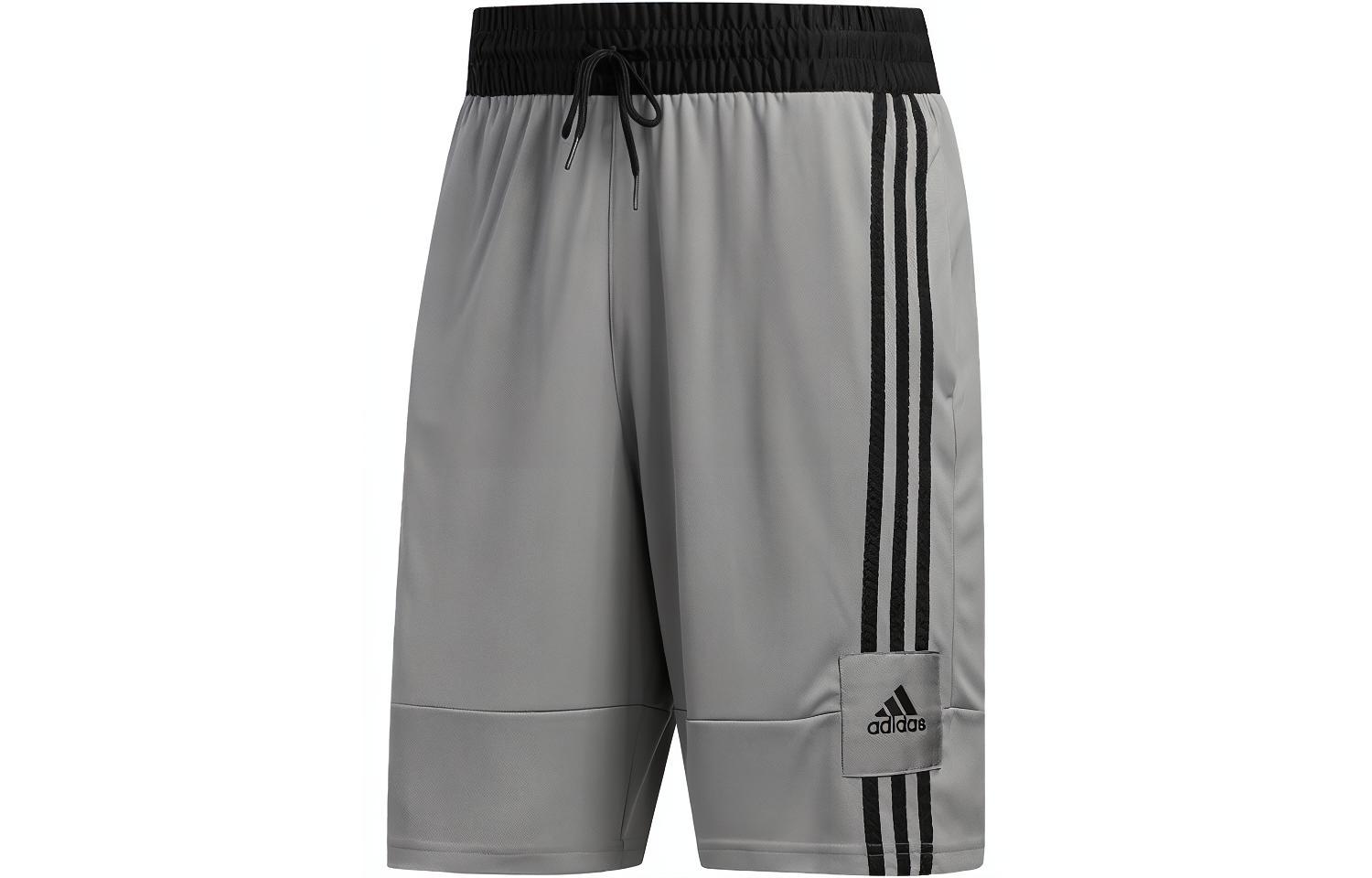 Adidas Sports Shorts Men’s Gray