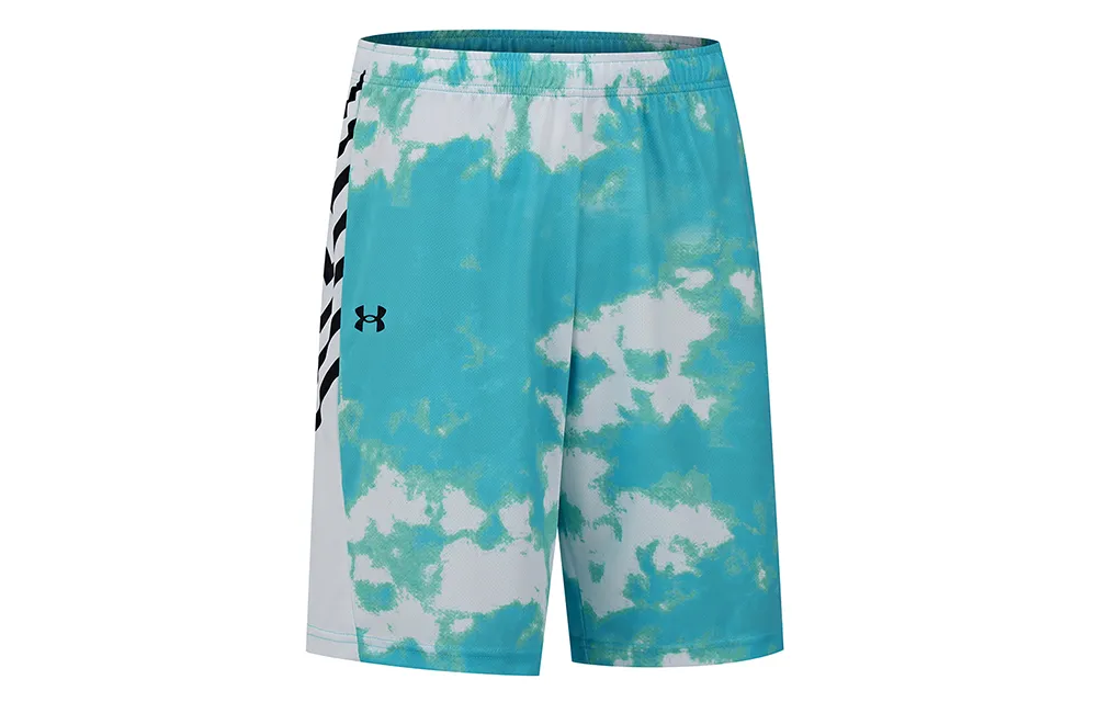 Under Armour Sports Shorts Unisex Light Blue