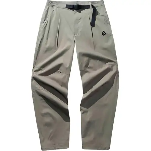 Anta Outdoor Collection Casual Pants Men's Bronze