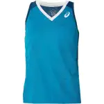 ASICS MATCH ACTIBREEZE Tank Top Women's Blue