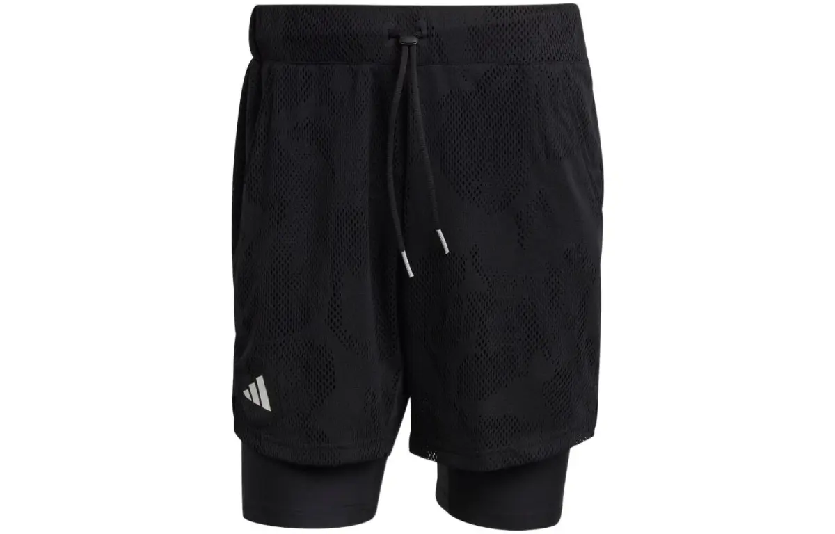 Adidas Sports Shorts Men's Black