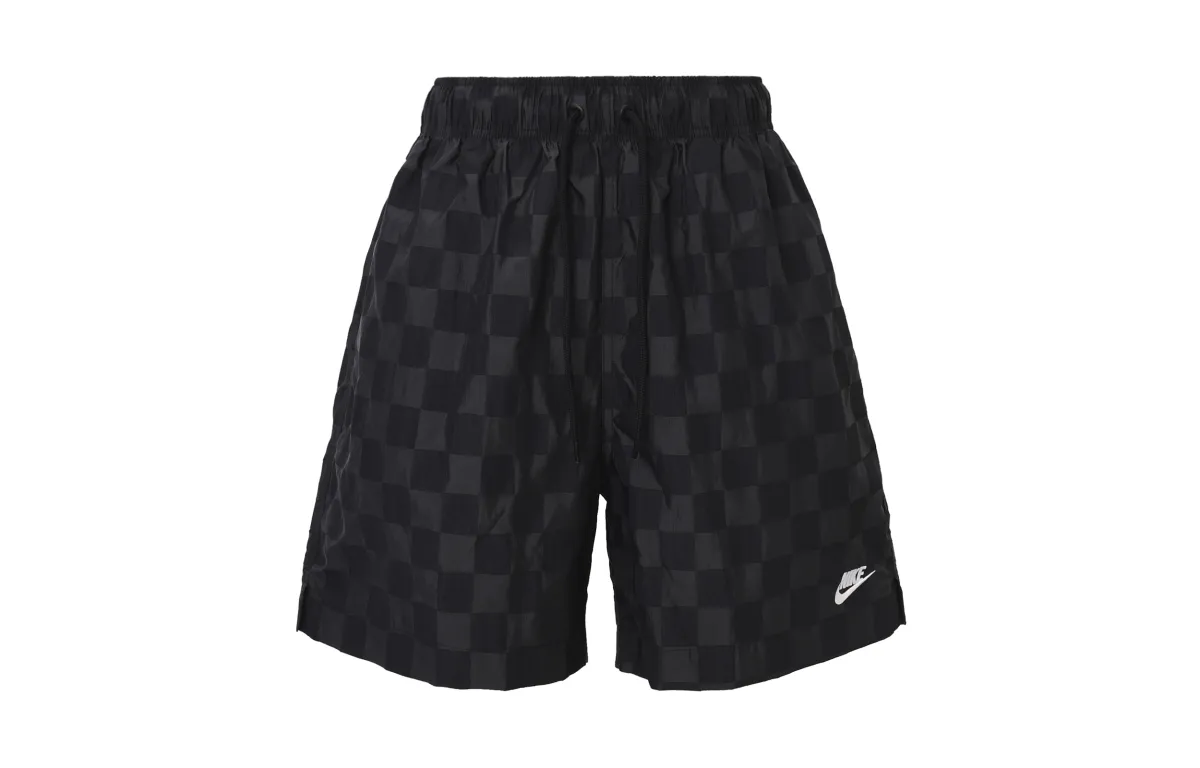 Nike SS24 Casual Shorts Men's Black