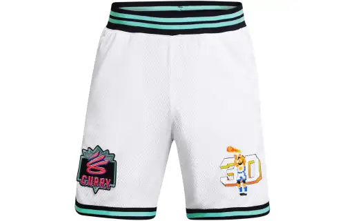 Under Armour Sports Shorts Men's White
