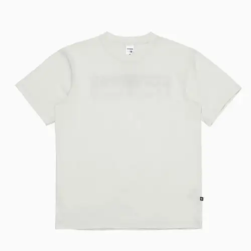 Converse SS25 T Shirt Men's White