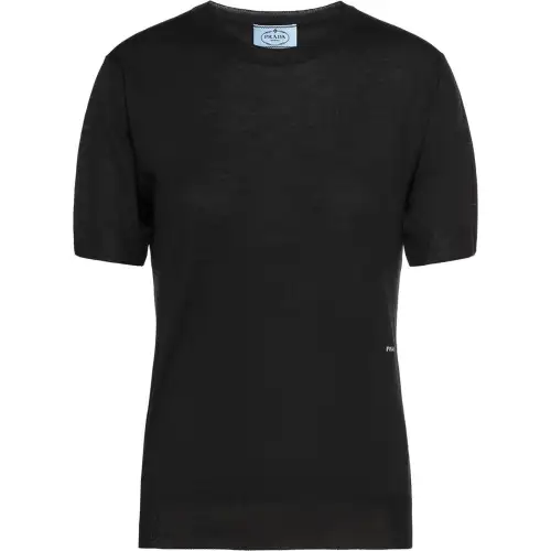 PRADA SS22 Sweater Women's Black