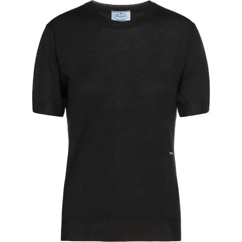 PRADA SS22 Sweater Women's Black
