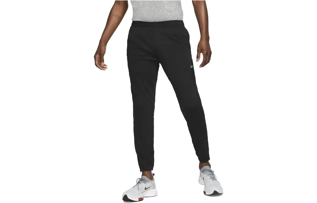 Nike Sports Pants Men's Black Moderate