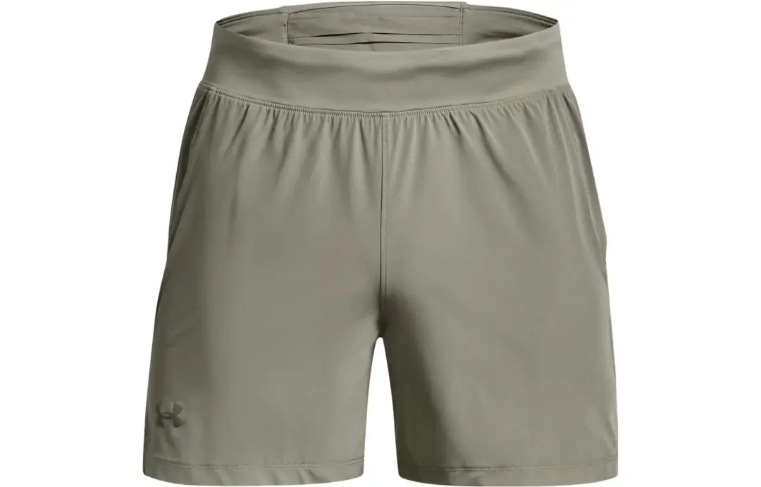 Under Armour Launch Sports Shorts Men's Bush Green
