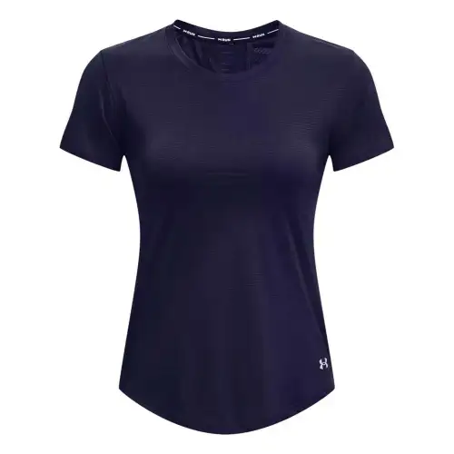 Under Armour CoolSwitch Regular T Shirt Women's Marine Blue