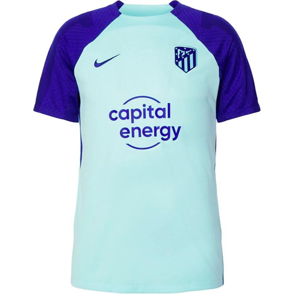 Nike Soccer Jerseys Men’s Blue Moderate Straight Fit