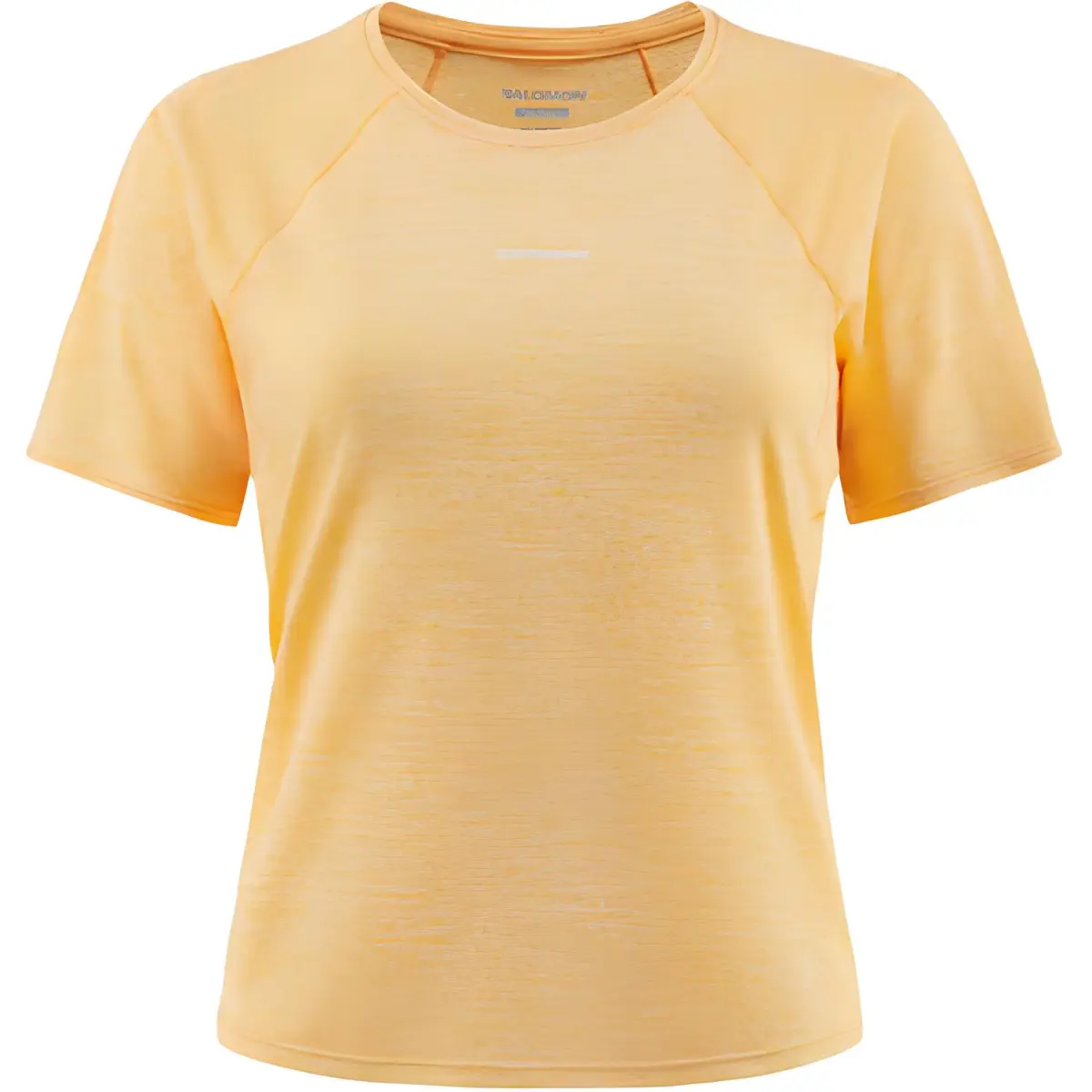 SALOMON T Shirt Women's Warm Apricot