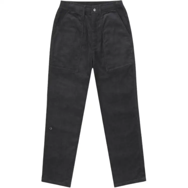 Converse Casual Pants Unisex Gray
