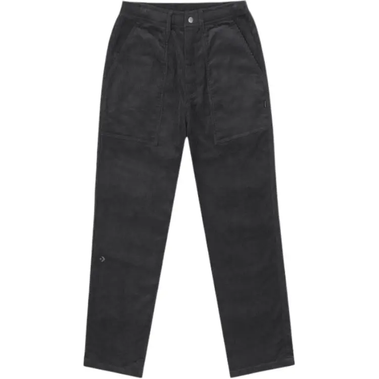 Converse Casual Pants Unisex Gray