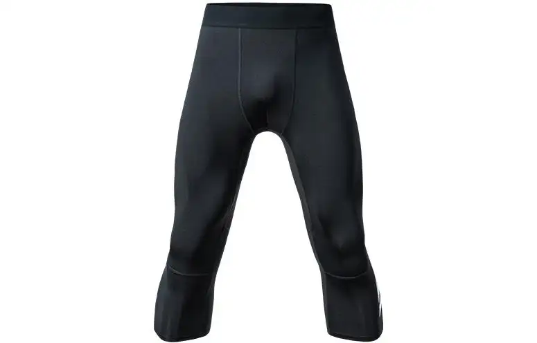Anta Basketball Collection Sports Pants Men's Black