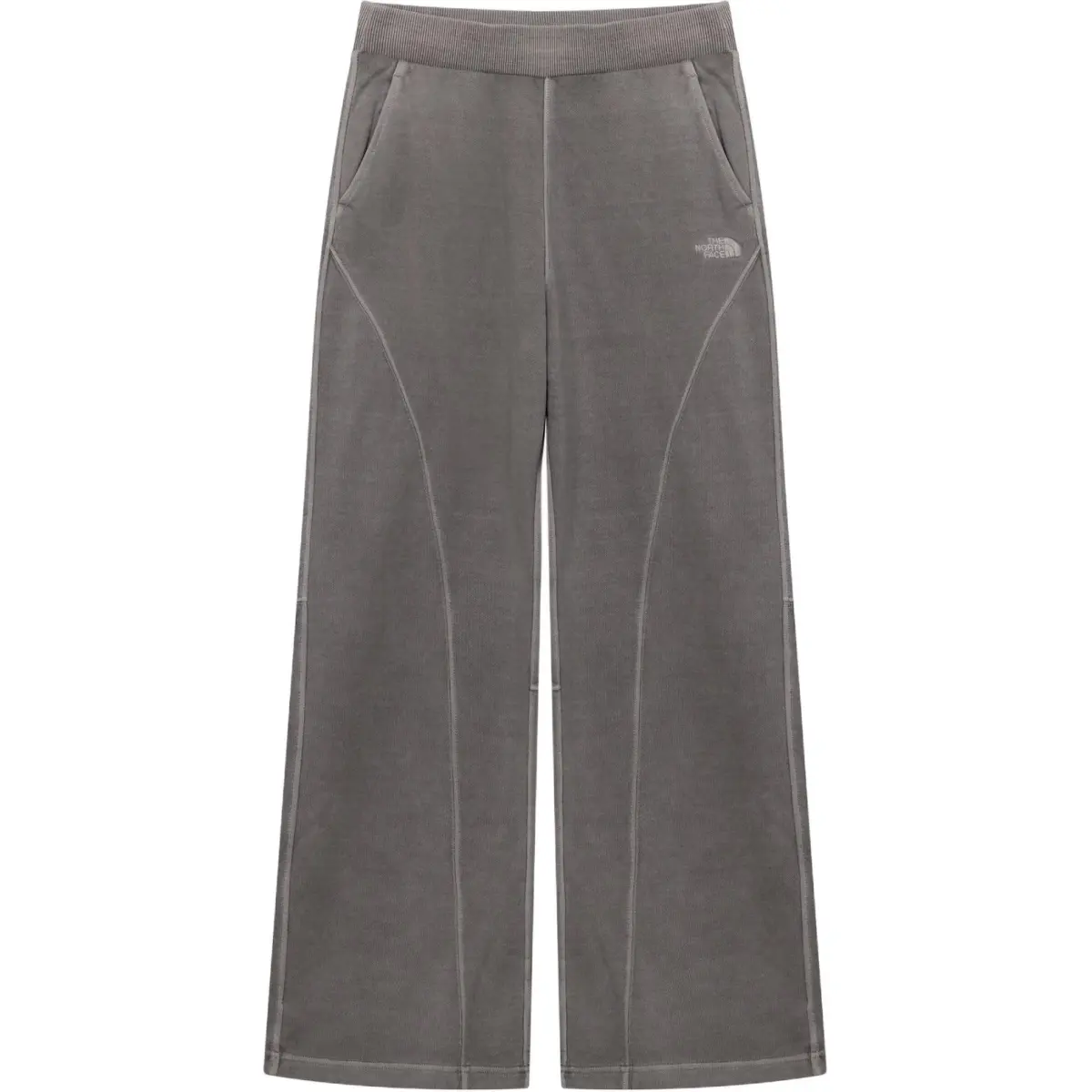 THE NORTH FACE Casual Pants Unisex Gray