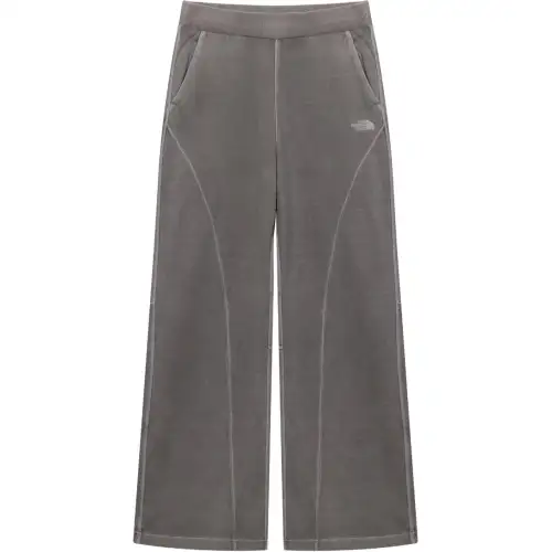 THE NORTH FACE Casual Pants Unisex Gray