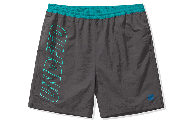 UNDEFEATED Sports Shorts Unisex Moderate