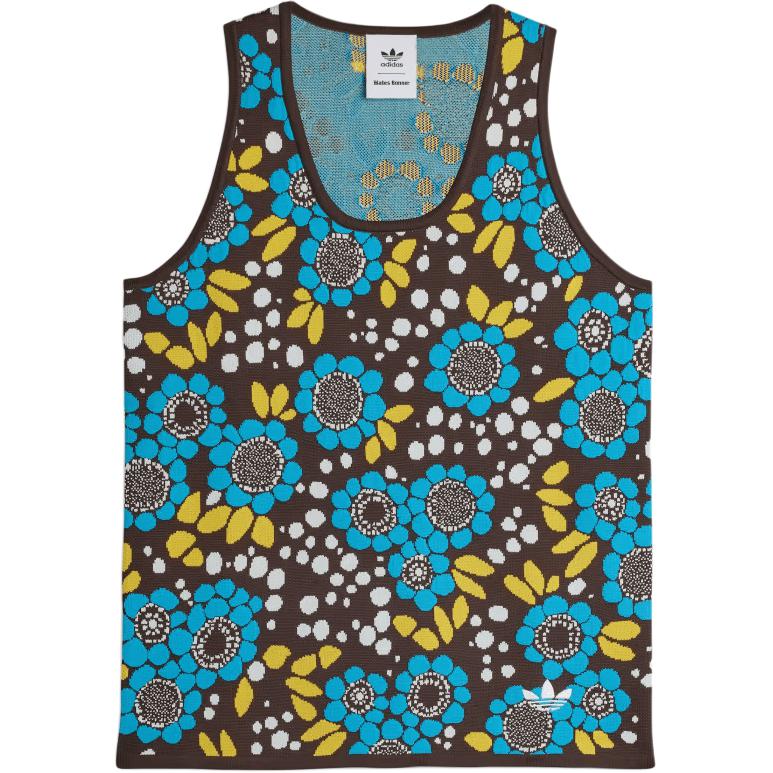 Adidas Originals x Wales Bonner knitted vest
