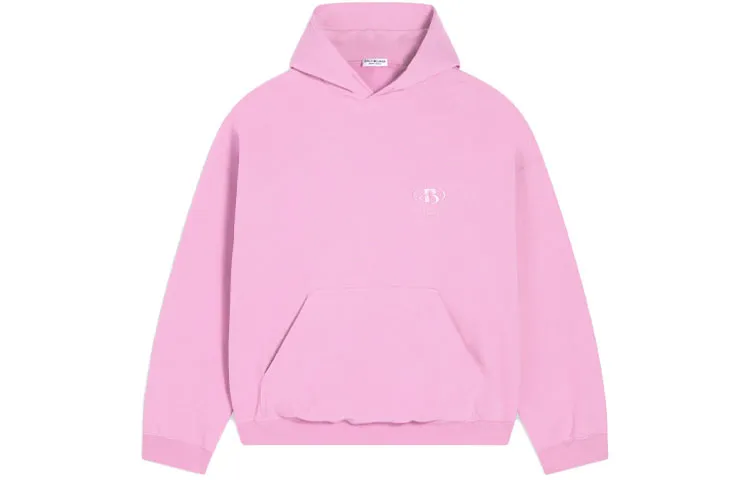 Balenciaga Sweatshirt Women's Pink