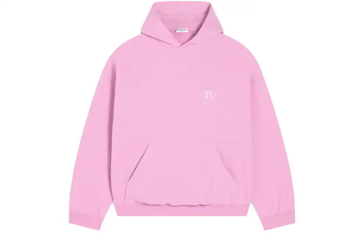 Balenciaga Sweatshirt Women's Pink