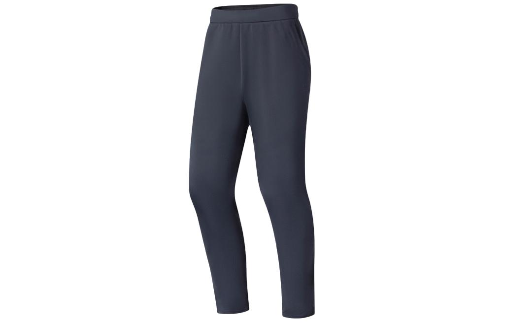 Li Ning Fitness Series Sports Pants Men’s Ebony Black