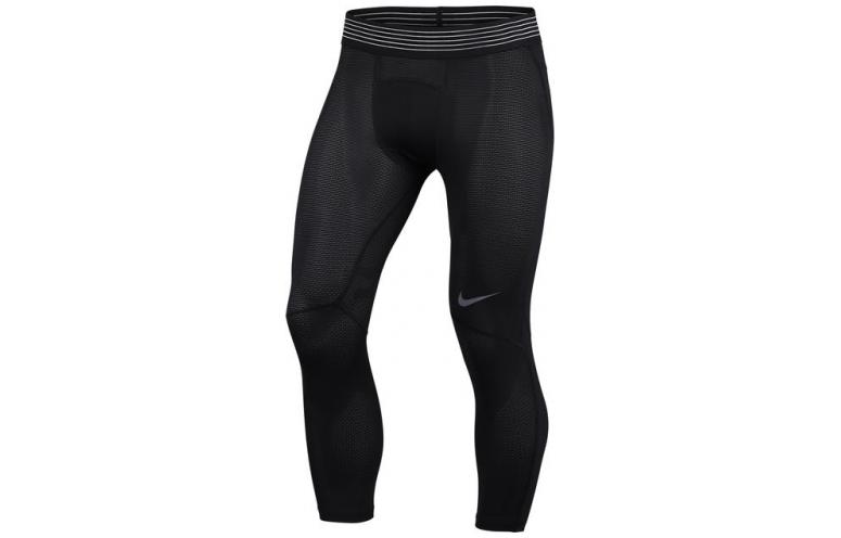 Nike Sports Pants Men’s Black Moderate