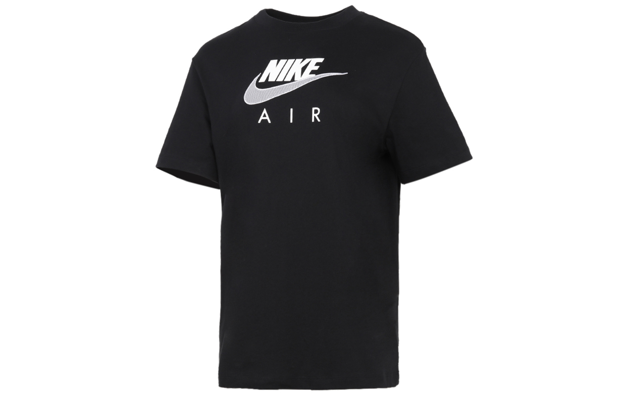 Женская футболка Nike Sportswear (черная)