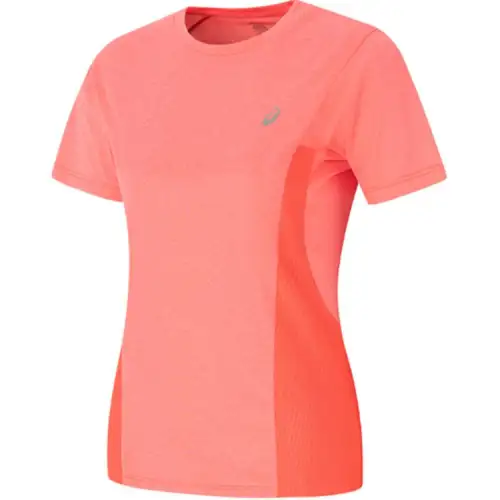 Asics Regular T Shirt Women's Red