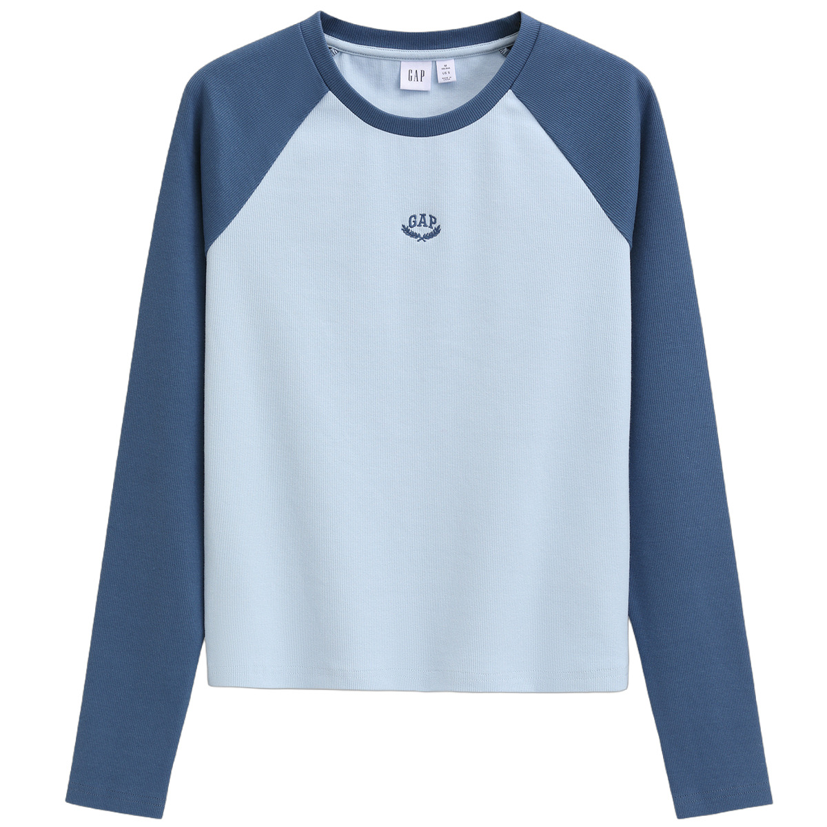 Женская футболка GAP Logo T (разноцветная)