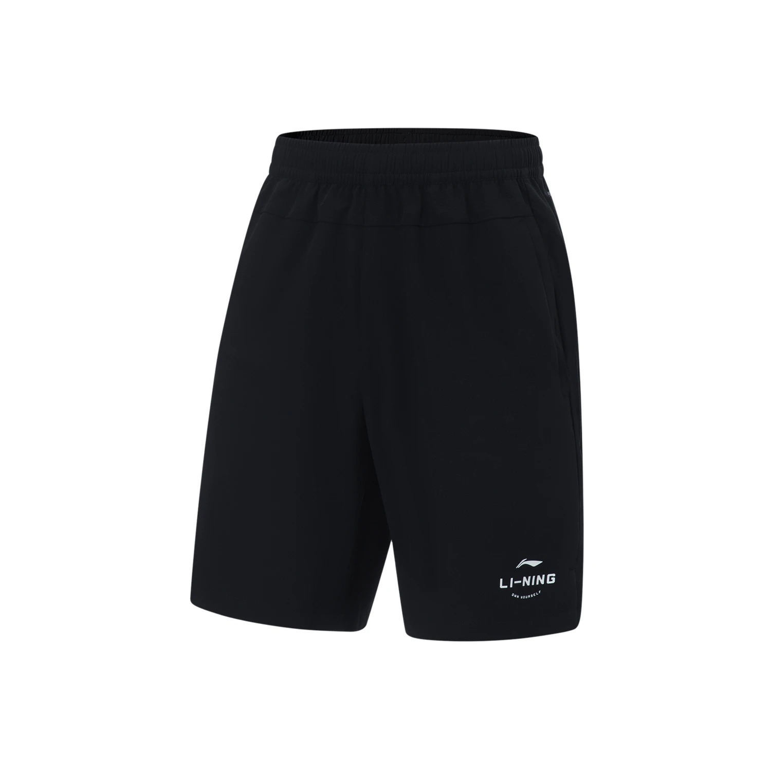 Li Ning Fitness Series Sports Shorts Men’s Black