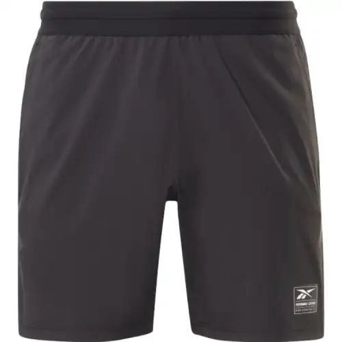 Reebok Sports Shorts Men's Black Moderate