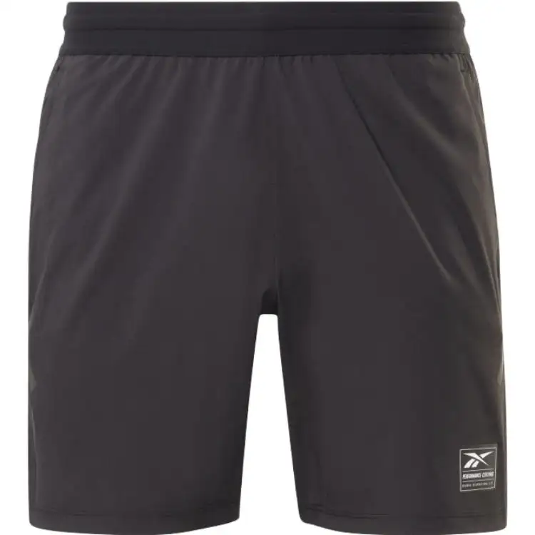 Reebok Sports Shorts Men's Black Moderate