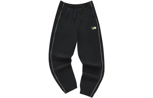FILA FUSION x Beams Sports Pants Men's Jet Black