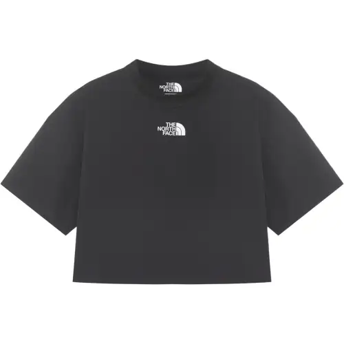 THE NORTH FACE T Shirt Women's Black